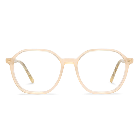 Vincent Chase Online Baby Pink Full Rim Geometric right side
