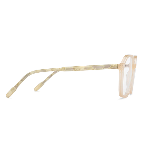 Vincent Chase Online Baby Pink Full Rim Geometric left side