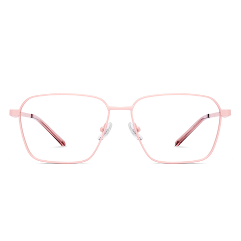 Vincent Chase Online Pink Full Rim Square right side Vincent Chase Online Pink Full Rim Square right side