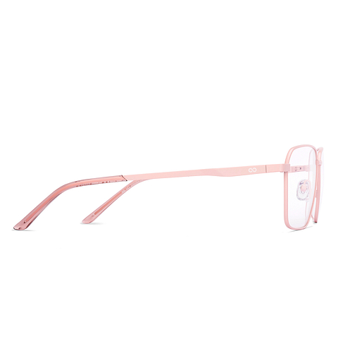 Vincent Chase Online Pink Full Rim Square right side Vincent Chase Online Pink Full Rim Square right side