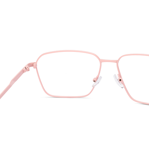 Vincent Chase Online Pink Full Rim Square left side Vincent Chase Online Pink Full Rim Square left side