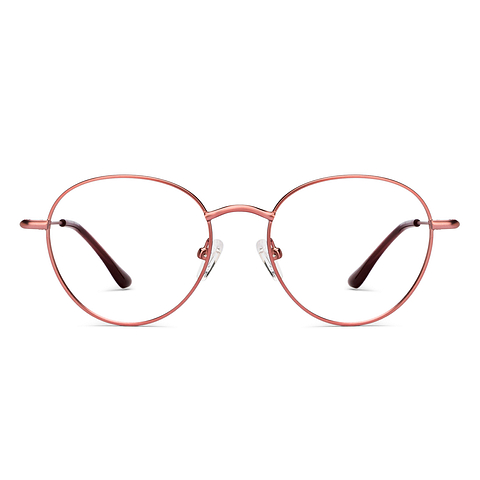 Vincent Chase Online Pink Full Rim Round right side