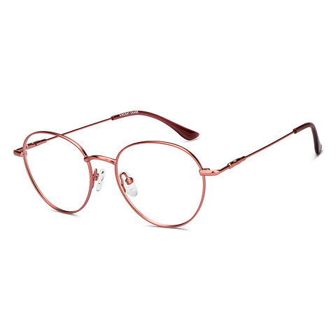 Vincent Chase Online Pink Full Rim Round right side