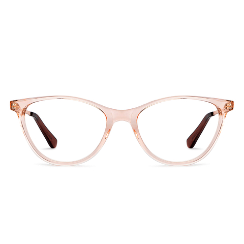 Vincent Chase Online Pink Full Rim Cat Eye left side