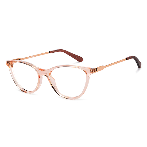 Vincent Chase Online Pink Full Rim Cat Eye right side