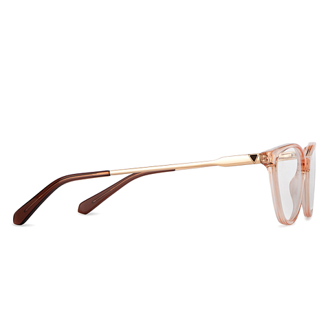 Vincent Chase Online Pink Full Rim Cat Eye left side