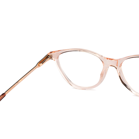 Vincent Chase Online Pink Full Rim Cat Eye right side