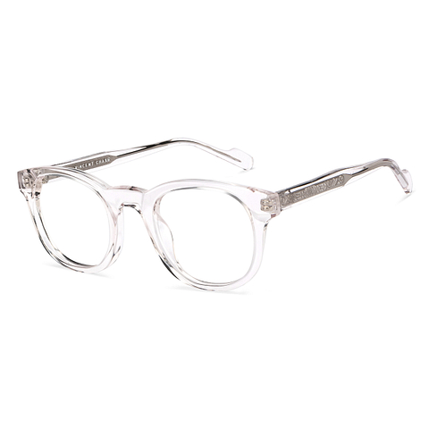 Vincent Chase Online Pink Transparent Full Rim Square right side