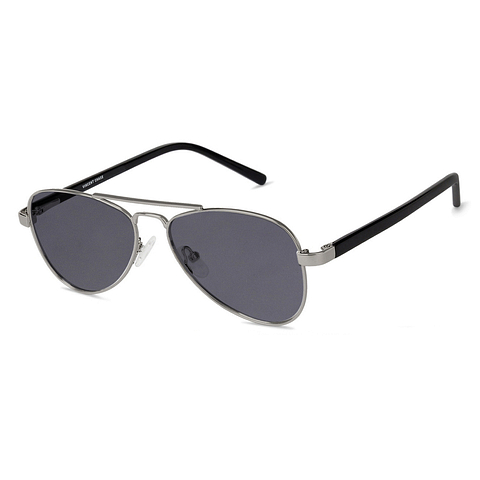 Vincent Chase Online Silver Full Rim Aviator right side