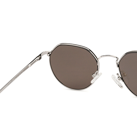 Vincent Chase Online Silver Full Rim Geometric right side