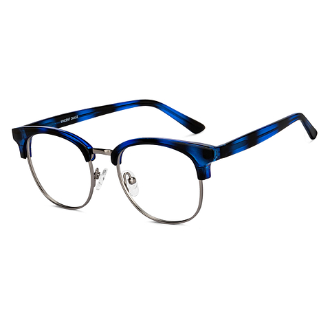 Vincent Chase Online Black Full Rim Round right side