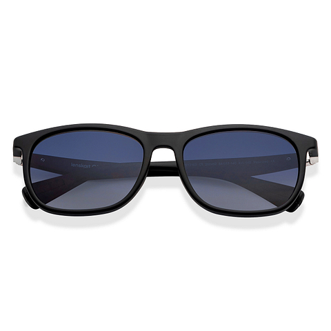 Vincent Chase Online Black Full Rim Square left side