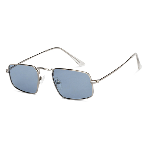 Vincent Chase Online Silver Full Rim Rectangle right side