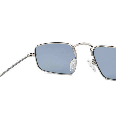 Vincent Chase Online Silver Full Rim Rectangle right side
