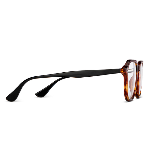 Vincent Chase Online Tortoise Full Rim Square left side
