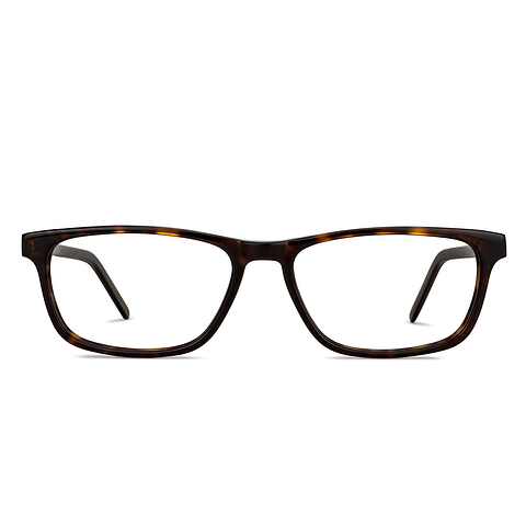 Vincent Chase Online Tortoise Full Rim Rectangle left side