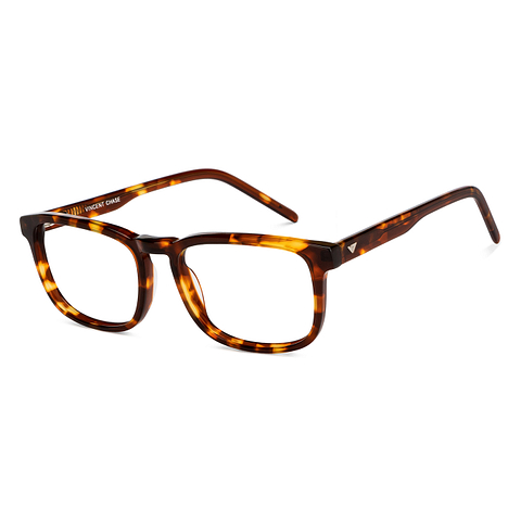 Vincent Chase Online Tortoise Full Rim Rectangle right side
