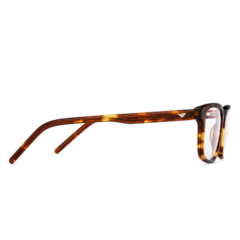 Vincent Chase Online Tortoise Full Rim Rectangle left side