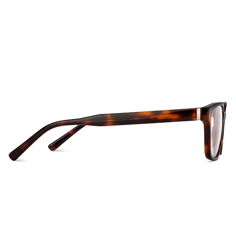 Vincent Chase Online Tortoise Full Rim Rectangle left side