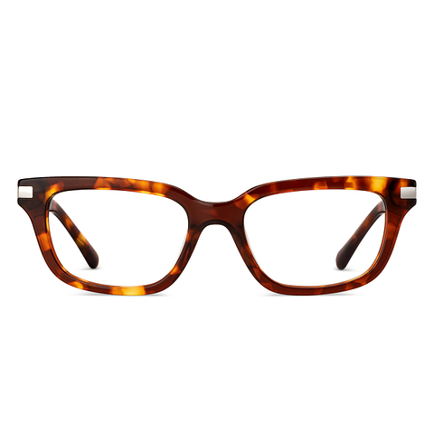 Vincent Chase Online Tortoise Full Rim Rectangle left side