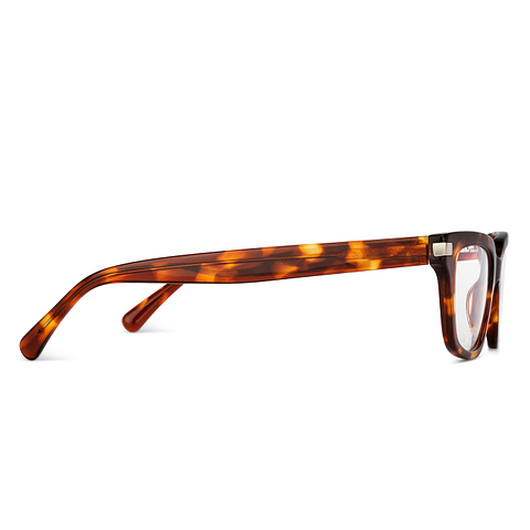 Vincent Chase Online Tortoise Full Rim Rectangle left side