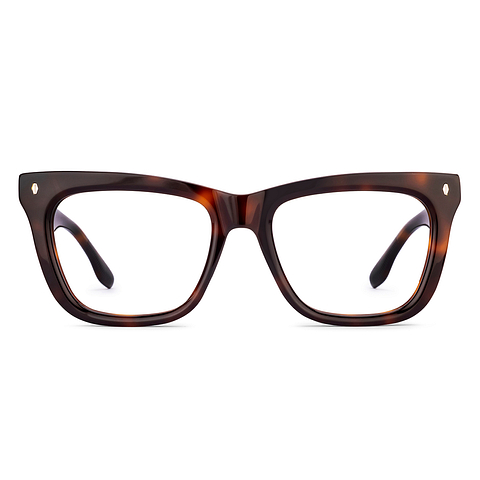 Vincent Chase Tortoise Full Rim Square right side