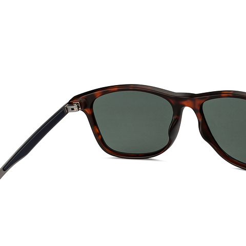 Vincent Chase Online Tortoise Full Rim Square right side