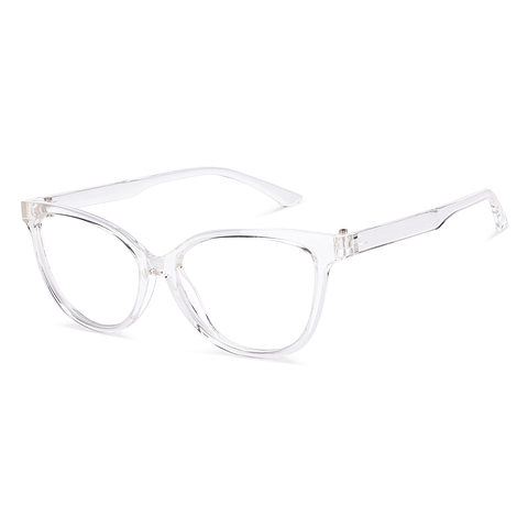 Buy Transparent Full Rim Cat Eye Vincent Chase Online Essentials