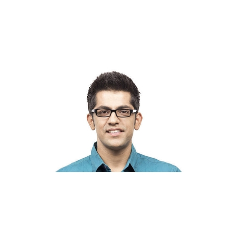 Vincent Chase Online Black Full Rim Rectangle right side