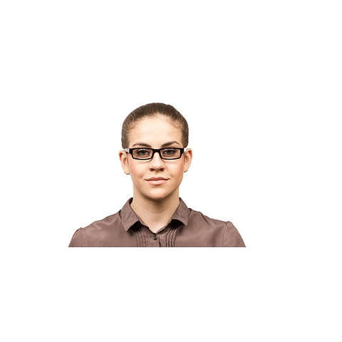 Vincent Chase Online Black Full Rim Rectangle right side