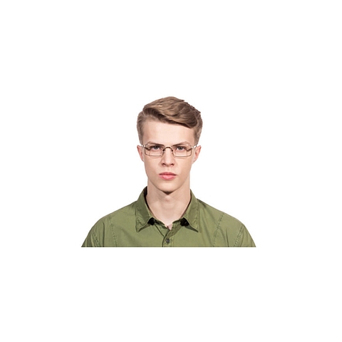 Vincent Chase Online Gold Full Rim Rectangle right side