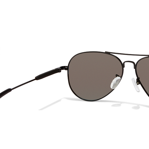 Vincent Chase Online Black Full Rim Aviator right side