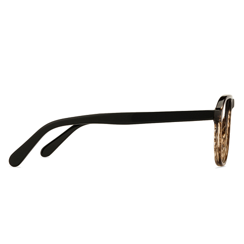 Vincent Chase Online Sky Blue Full Rim Aviator right side