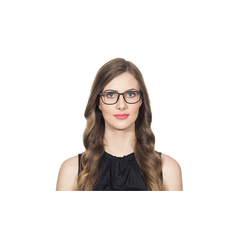 Lenskart Air Online Black Full Rim Rectangle right side