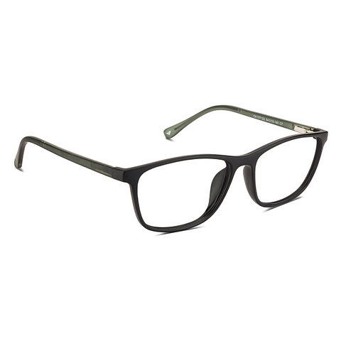 Lenskart Air Online Black Full Rim Rectangle right side