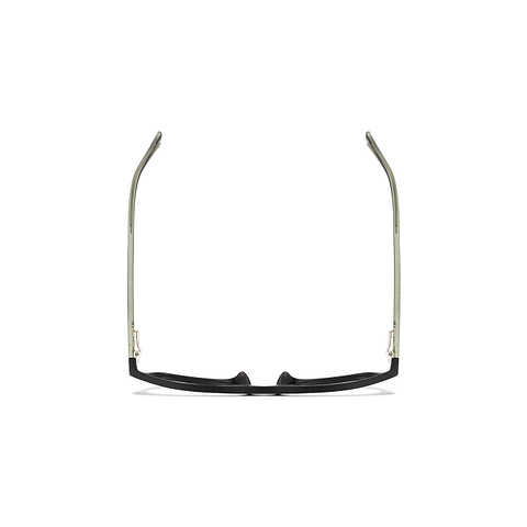 Lenskart Air Online Black Full Rim Rectangle left side