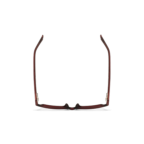 Lenskart Lenskart TOI Special: Lenskart Air: Matte Purple Transparent Purple Transparent Full Rim Rectangle Lenskart TOI Special OTHERS CK15T124- right side
