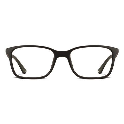 Lenskart Air Online Black Full Rim Square left side
