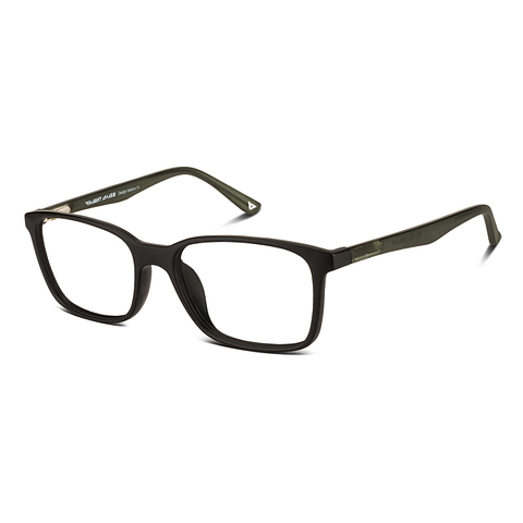 Lenskart Air Online Black Full Rim Square left side