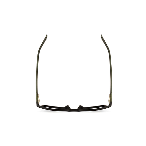 Lenskart Air Online Black Full Rim Square left side