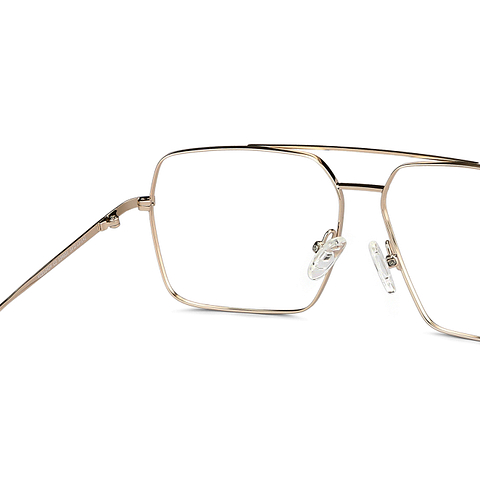 Vincent Chase Online Gold Full Rim Square right side