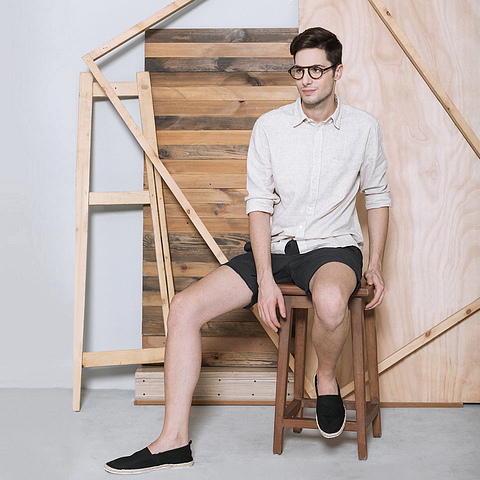 Vincent Chase Online Light Brown Full Rim Round right side