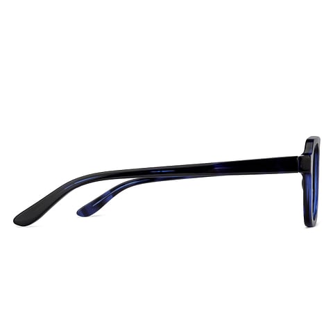 Vincent Chase Online Sky Blue Full Rim Rectangle right side