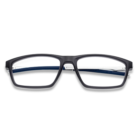 Lenskart Air Online Black Full Rim Rectangle right side