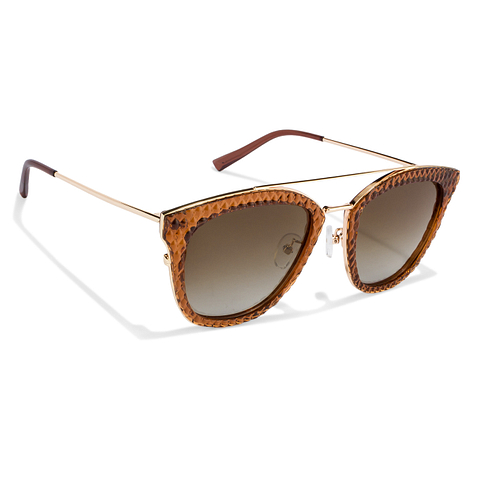Vincent Chase Online Brown Transparent Full Rim Square right side