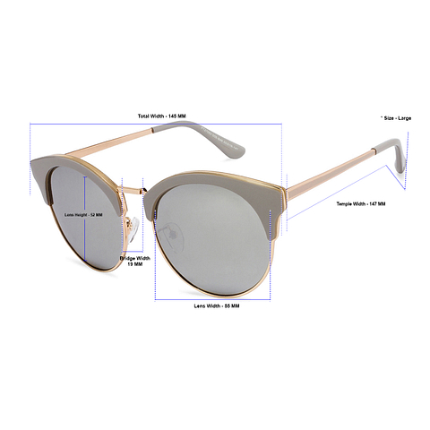 Vincent Chase Online Gold Full Rim Clubmaster left side Vincent Chase Online Gold Full Rim Clubmaster left side