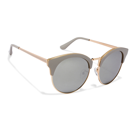 Vincent Chase Online Gold Full Rim Clubmaster left side Vincent Chase Online Gold Full Rim Clubmaster left side