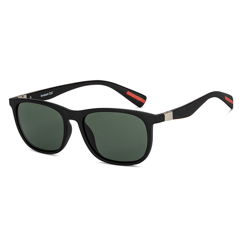 Vincent Chase Online Black Full Rim Square right side