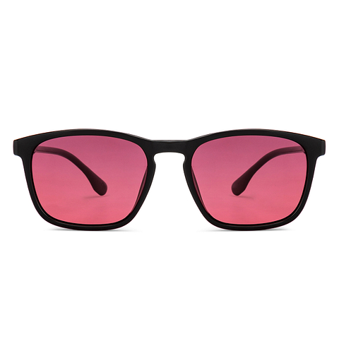 Vincent Chase Online Black Full Rim Square left side