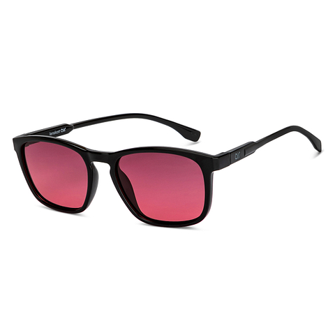 Vincent Chase Online Black Full Rim Square right side